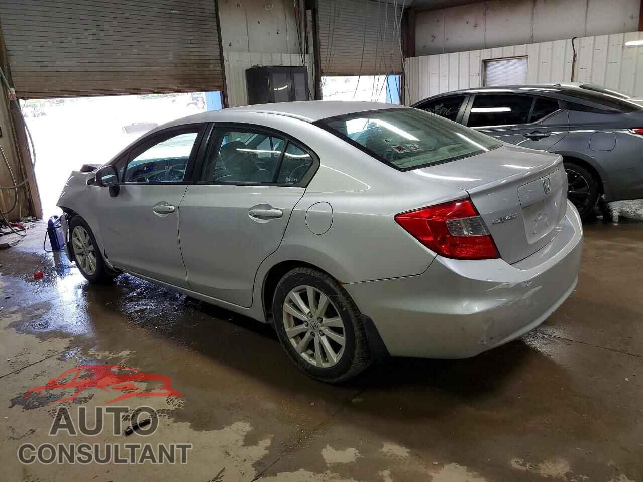 HONDA CIVIC 2012 - 19XFB2F85CE035562