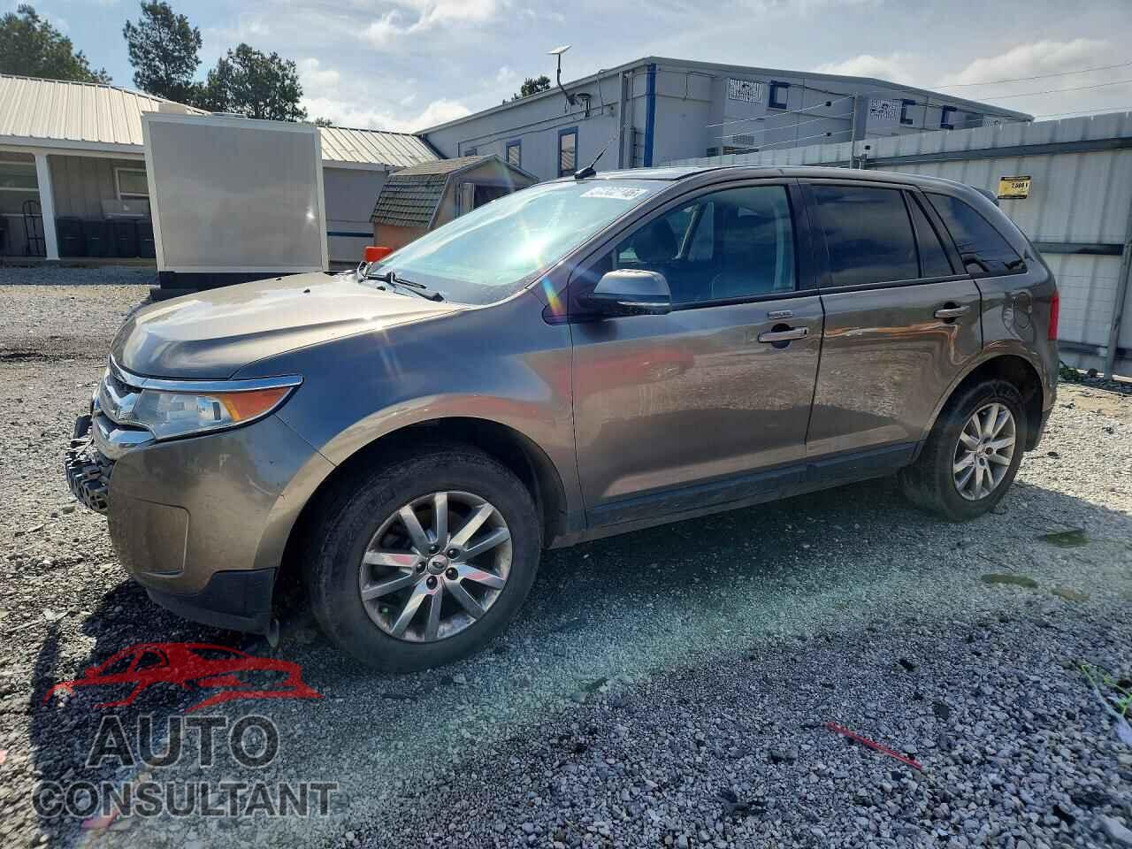 FORD EDGE 2013 - 2FMDK3JC5DBB83000