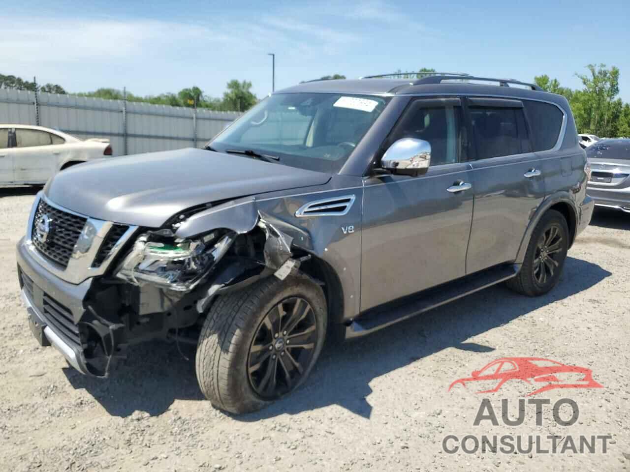 NISSAN ARMADA 2018 - JN8AY2NE8JX700195