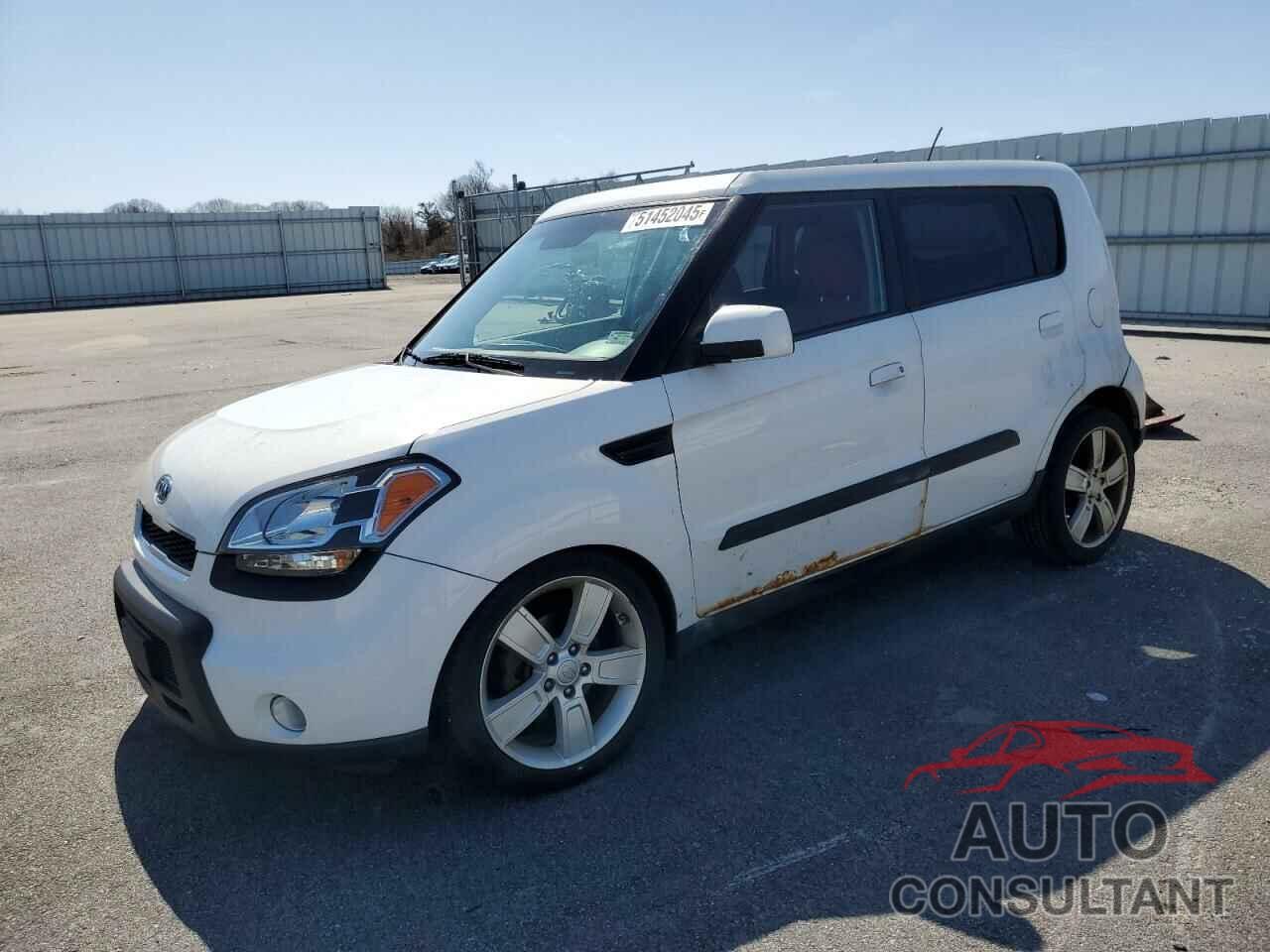 KIA SOUL 2010 - KNDJT2A24A7146918