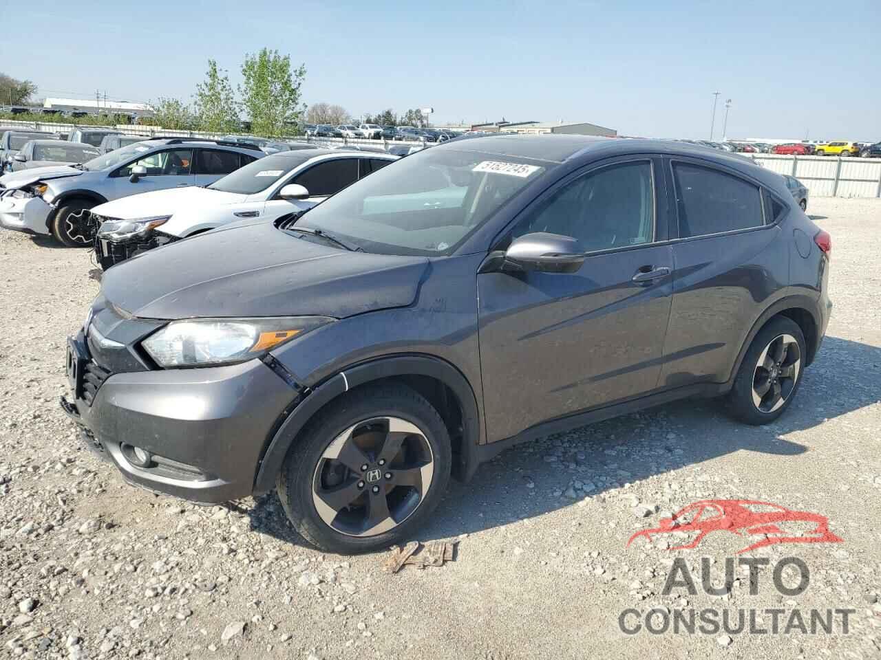 HONDA HR-V 2018 - 3CZRU6H7XJM718759
