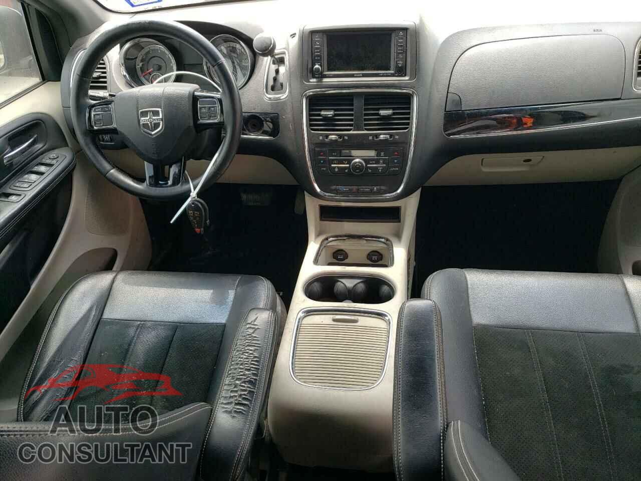 DODGE CARAVAN 2017 - 2C4RDGCG4HR649735