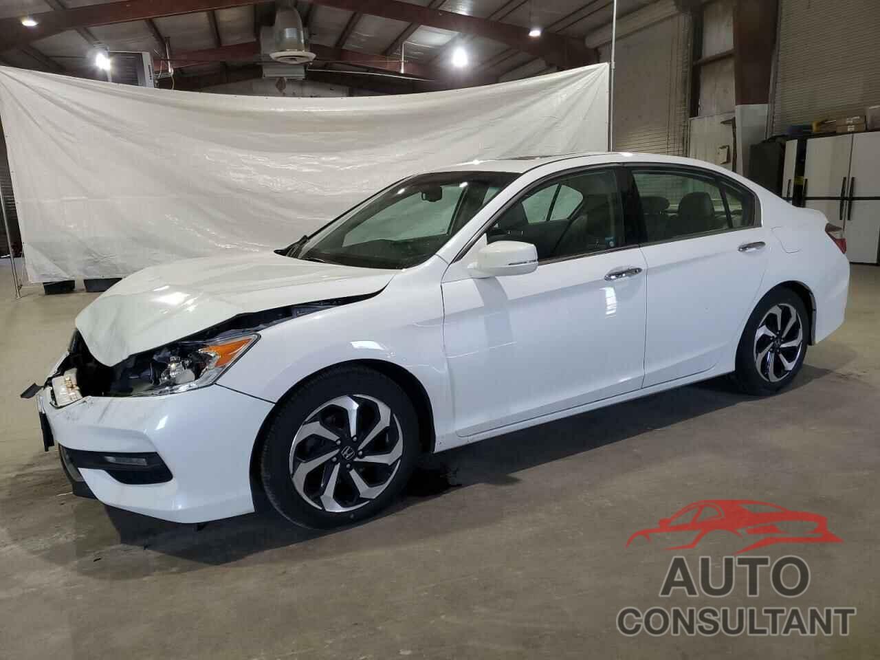 HONDA ACCORD 2016 - 1HGCR3F85GA002527