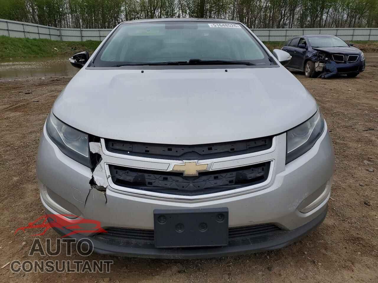 CHEVROLET VOLT 2012 - 1G1RA6E40CU110457