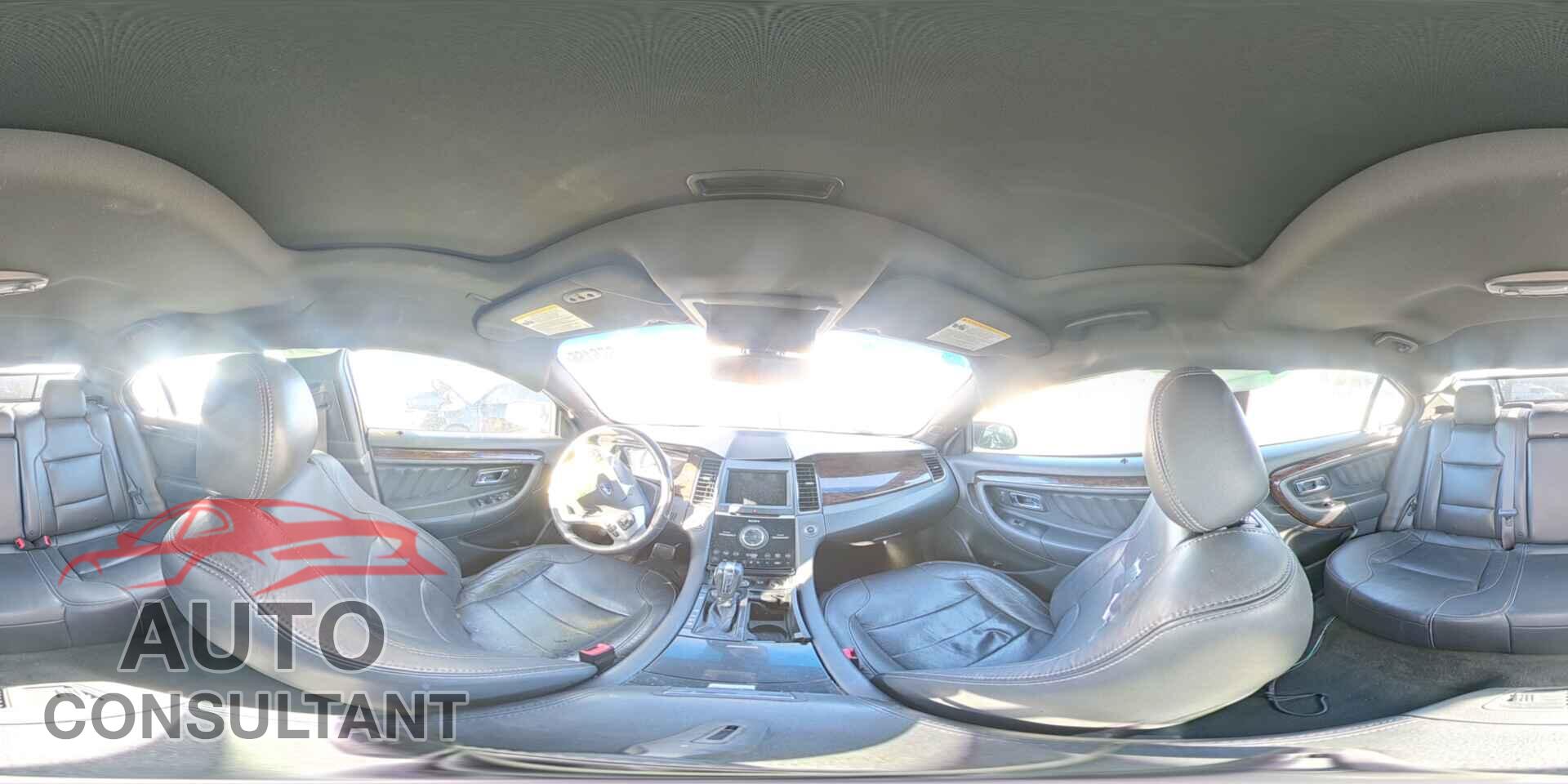FORD TAURUS 2017 - 1FAHP2F83HG102232