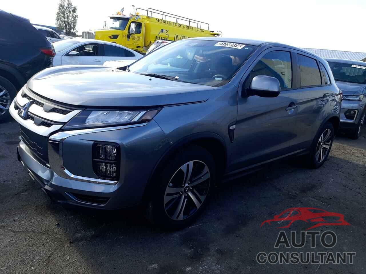 MITSUBISHI OUTLANDER 2024 - JA4ARUAU7RU008549