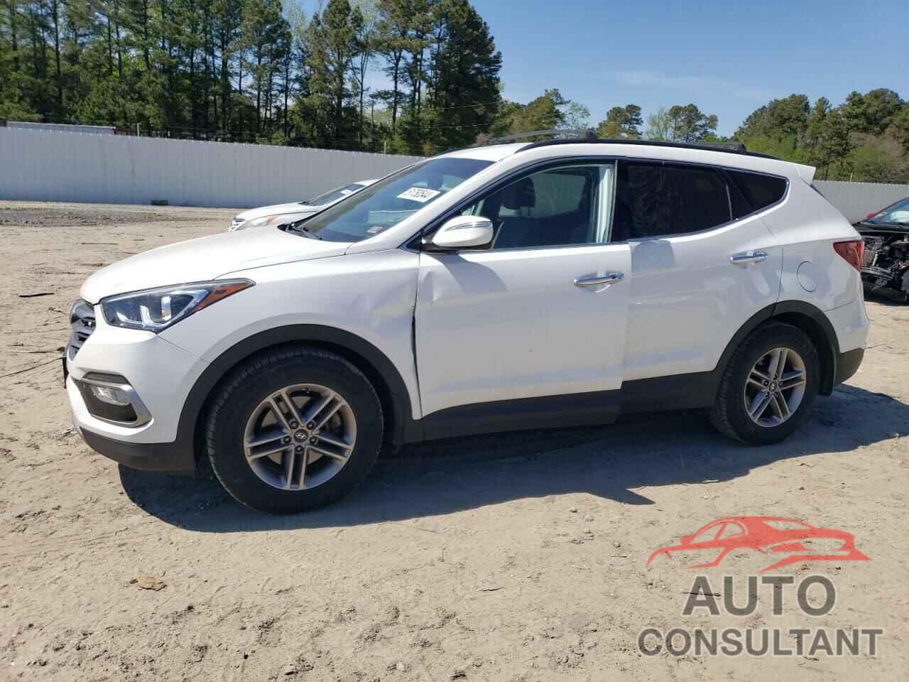 HYUNDAI SANTA FE 2018 - 5NMZU3LB0JH060954