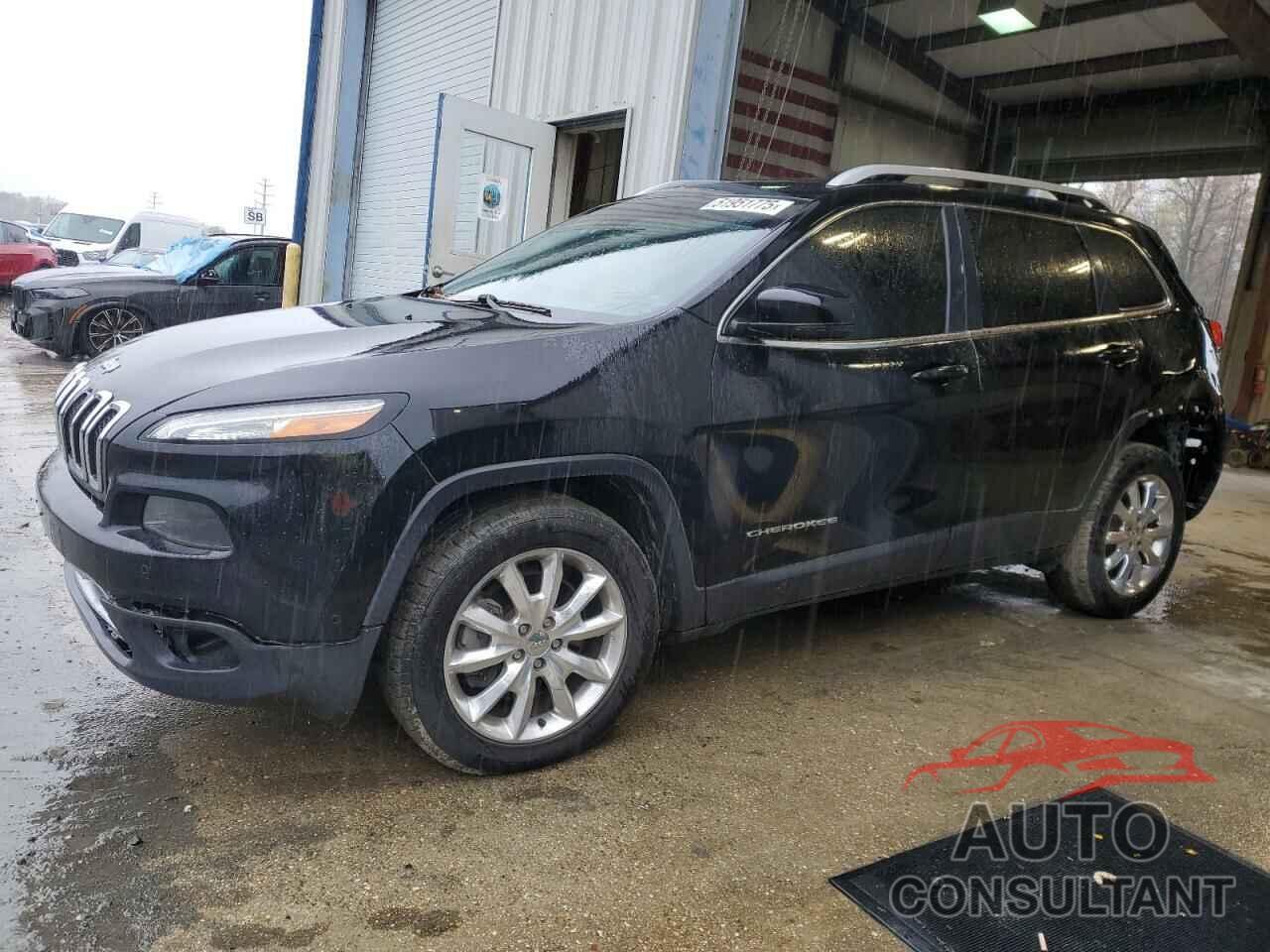 JEEP GRAND CHER 2017 - 1C4PJMDS2HW531031