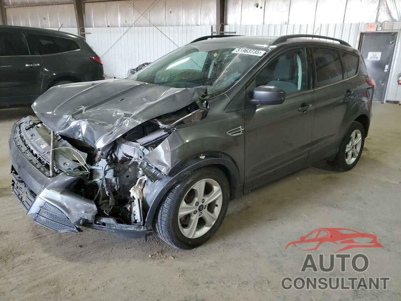 FORD ESCAPE 2015 - 1FMCU9GX3FUC86609