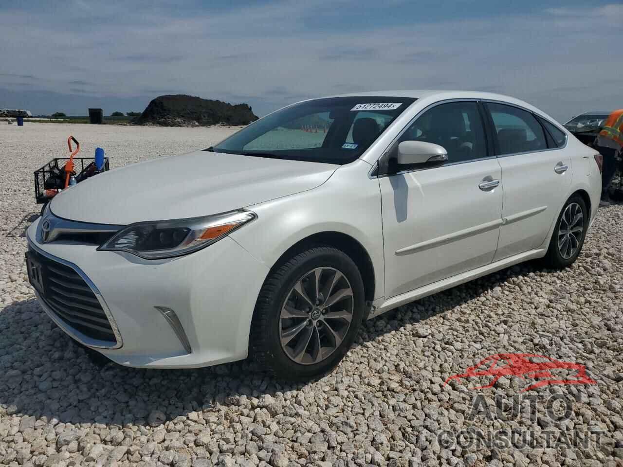 TOYOTA AVALON 2016 - 4T1BK1EB2GU209614