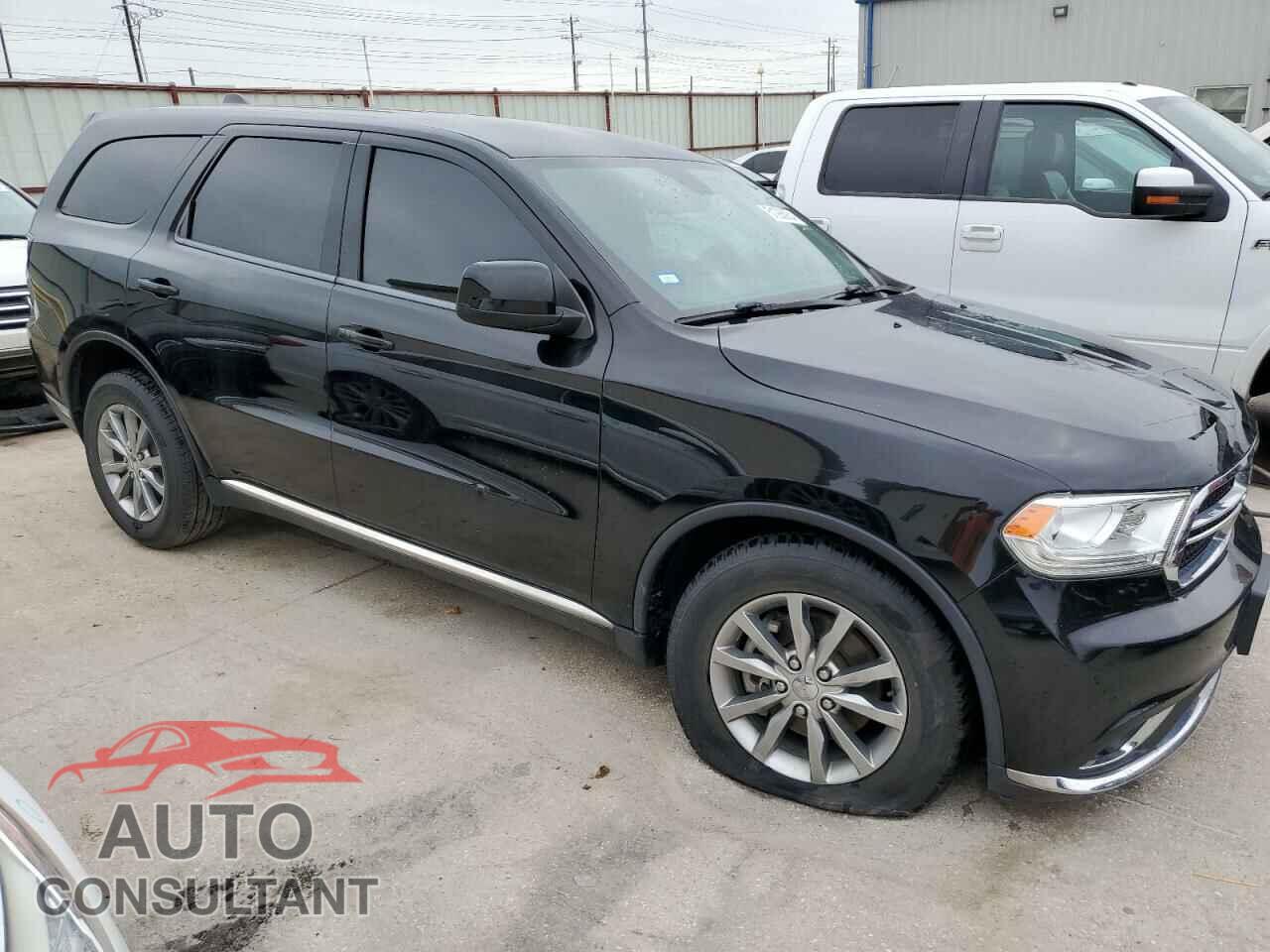 DODGE DURANGO 2018 - 1C4RDHAG8JC385216