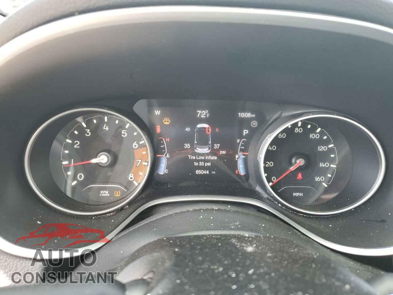 JEEP COMPASS 2021 - 3C4NJDBB3MT579986