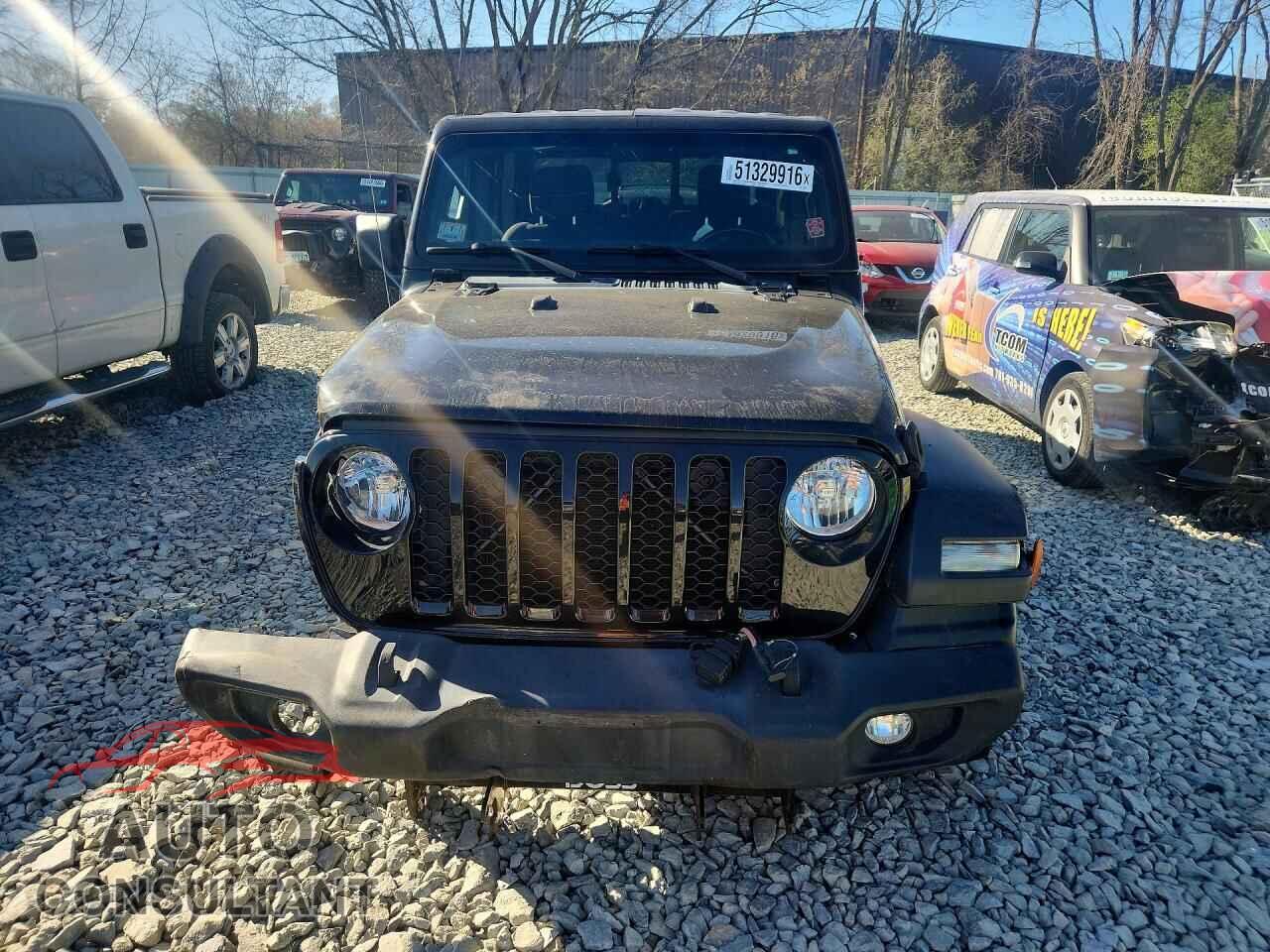 JEEP GLADIATOR 2020 - 1C6HJTAG8LL183364