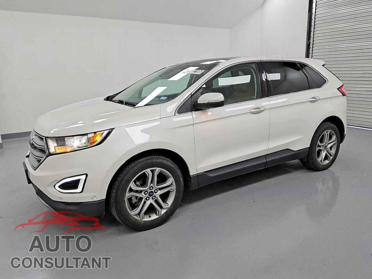 FORD EDGE 2016 - 2FMPK3K96GBC30894