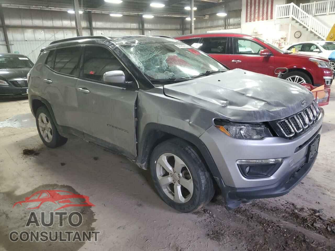 JEEP COMPASS 2018 - 3C4NJDBBXJT144037