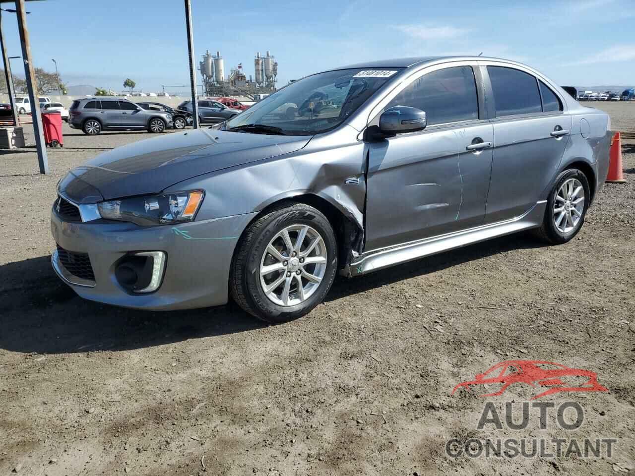 MITSUBISHI LANCER 2016 - JA32U2FU9GU008845