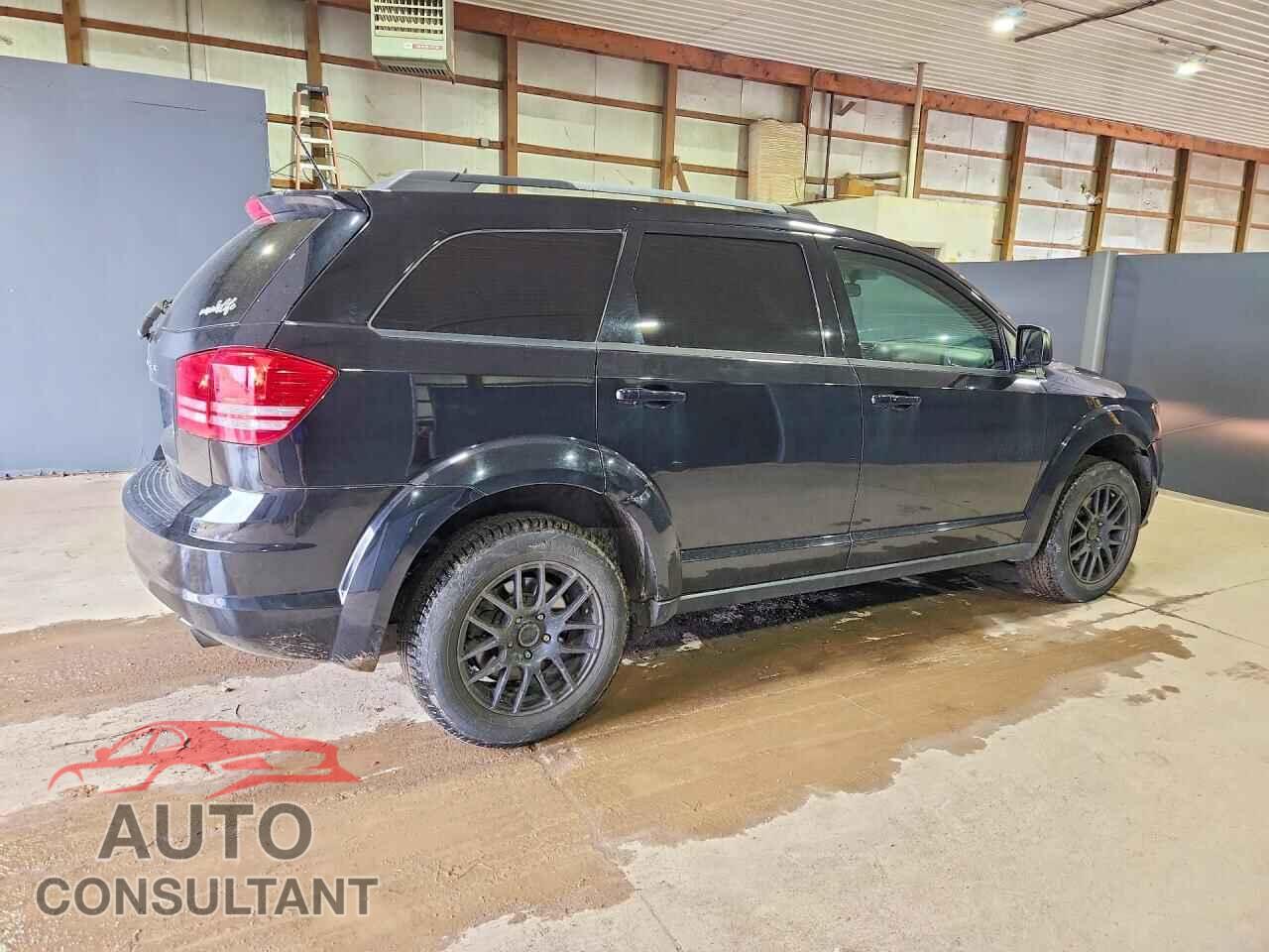 DODGE JOURNEY 2017 - 3C4PDCAB8HT606441