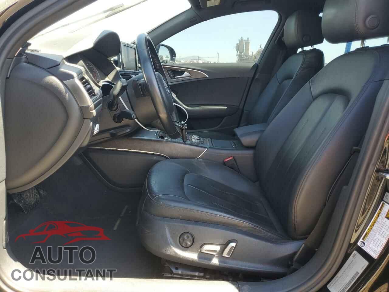 AUDI A6 2017 - WAUC8AFC3HN075347