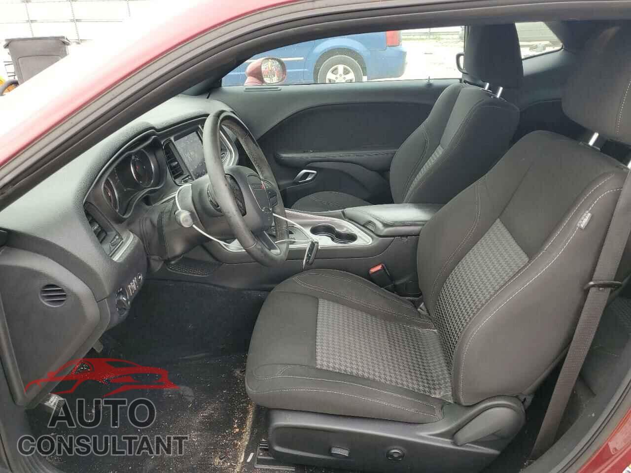 DODGE CHALLENGER 2020 - 2C3CDZAG8LH206771
