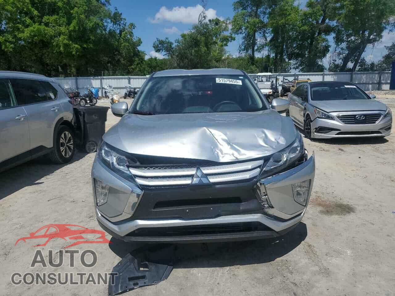 MITSUBISHI ECLIPSE 2020 - JA4AS3AA6LZ036325