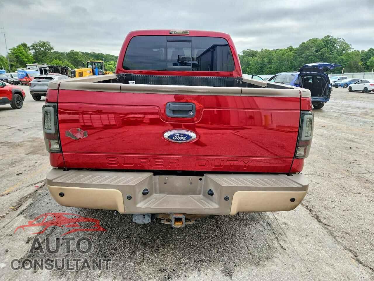 FORD F250 2014 - 1FT7W2BTXEEB31852