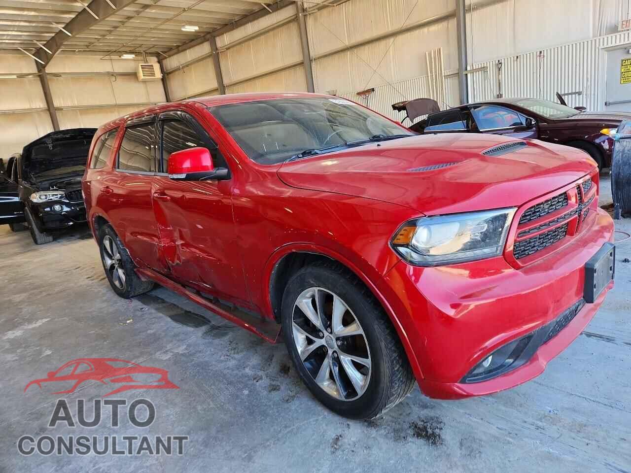 DODGE DURANGO 2014 - 1C4SDJCT2EC332830