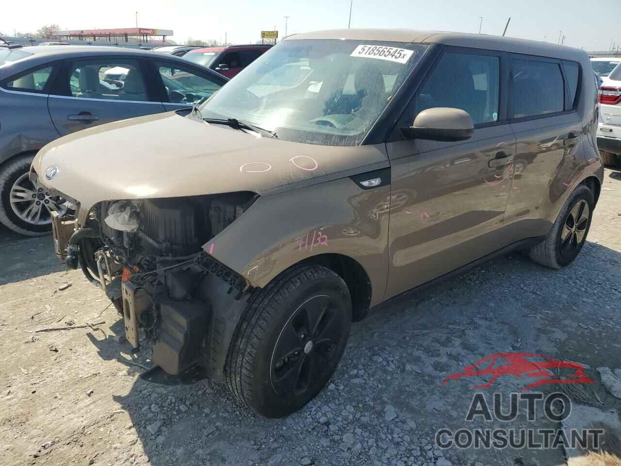 KIA SOUL 2014 - KNDJN2A28E7057563