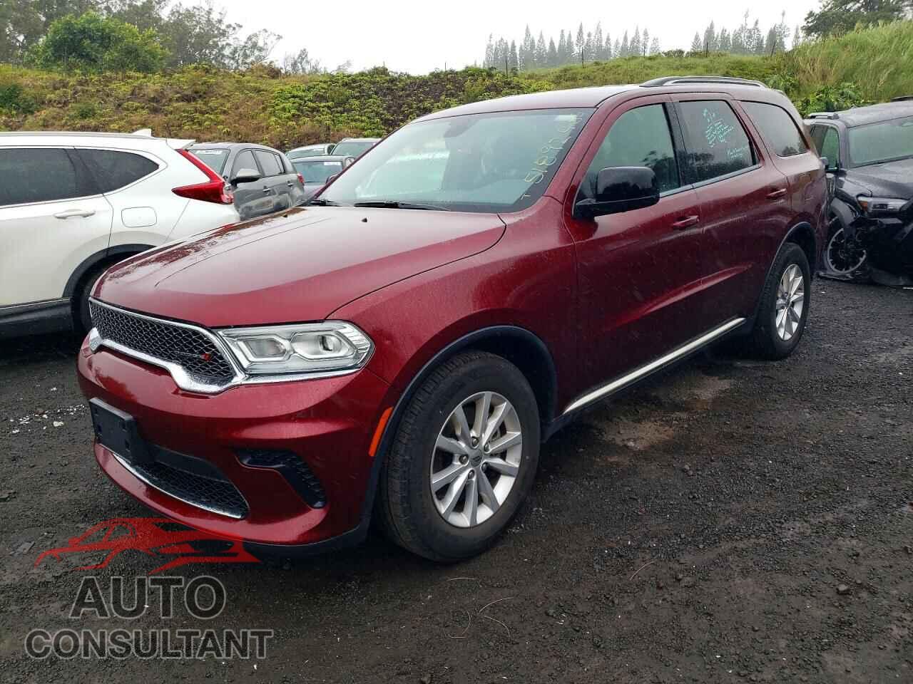 DODGE DURANGO 2023 - 1C4RDHAG3PC624826
