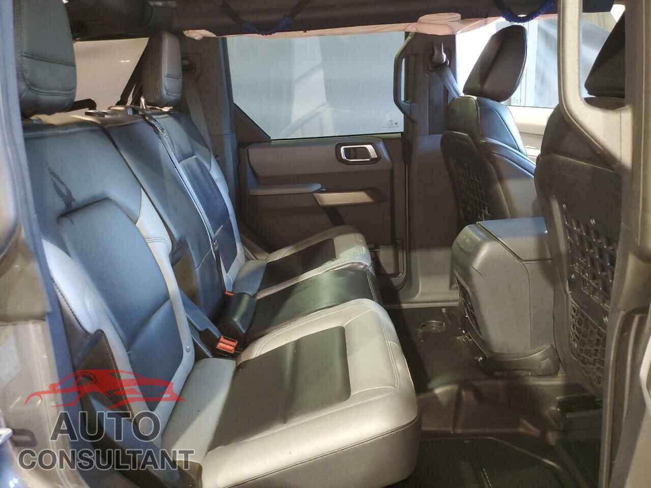 FORD BRONCO 2021 - 1FMEE5DHXMLA92853