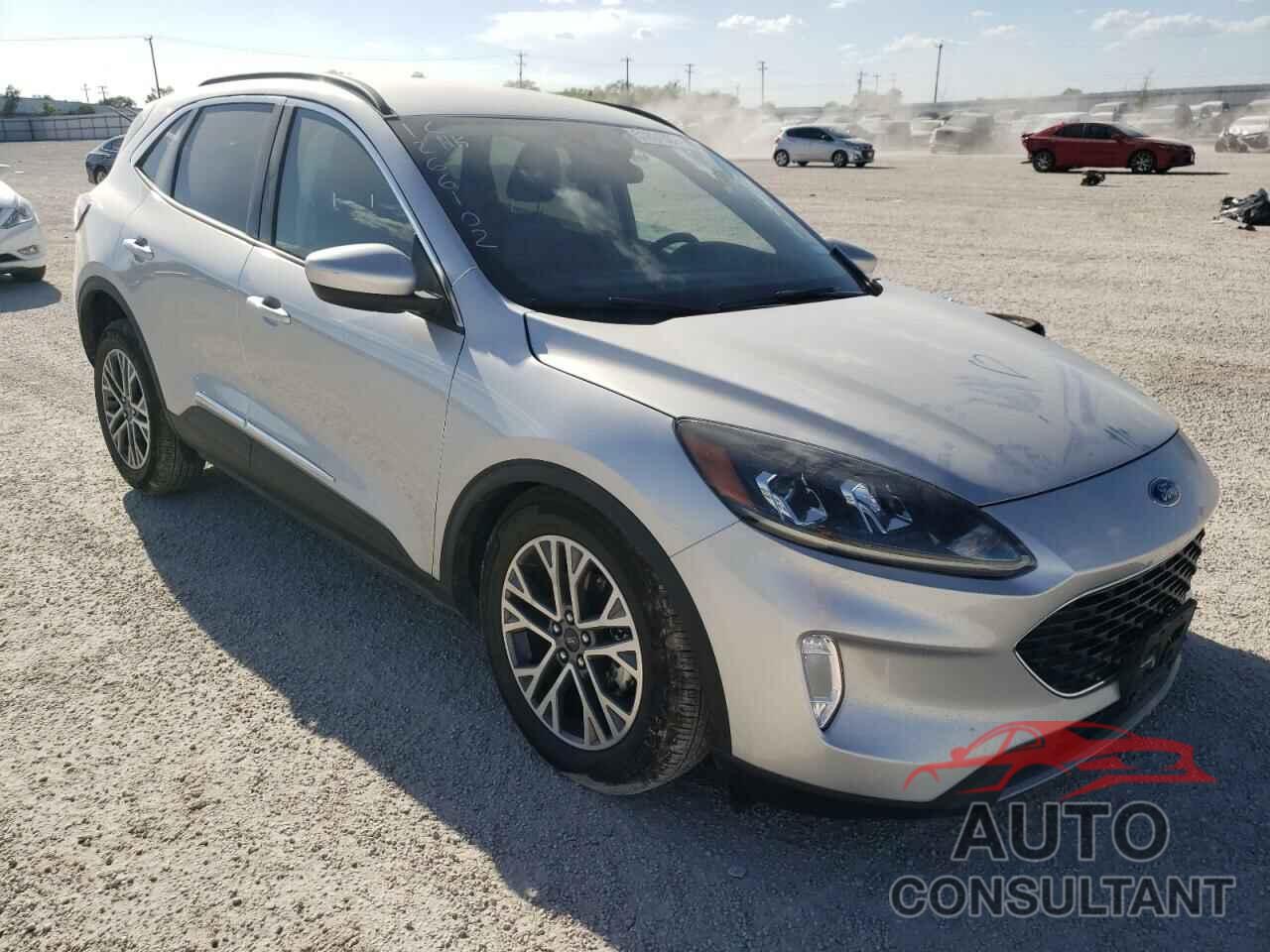 FORD ESCAPE 2020 - 1FMCU0H62LUA31625