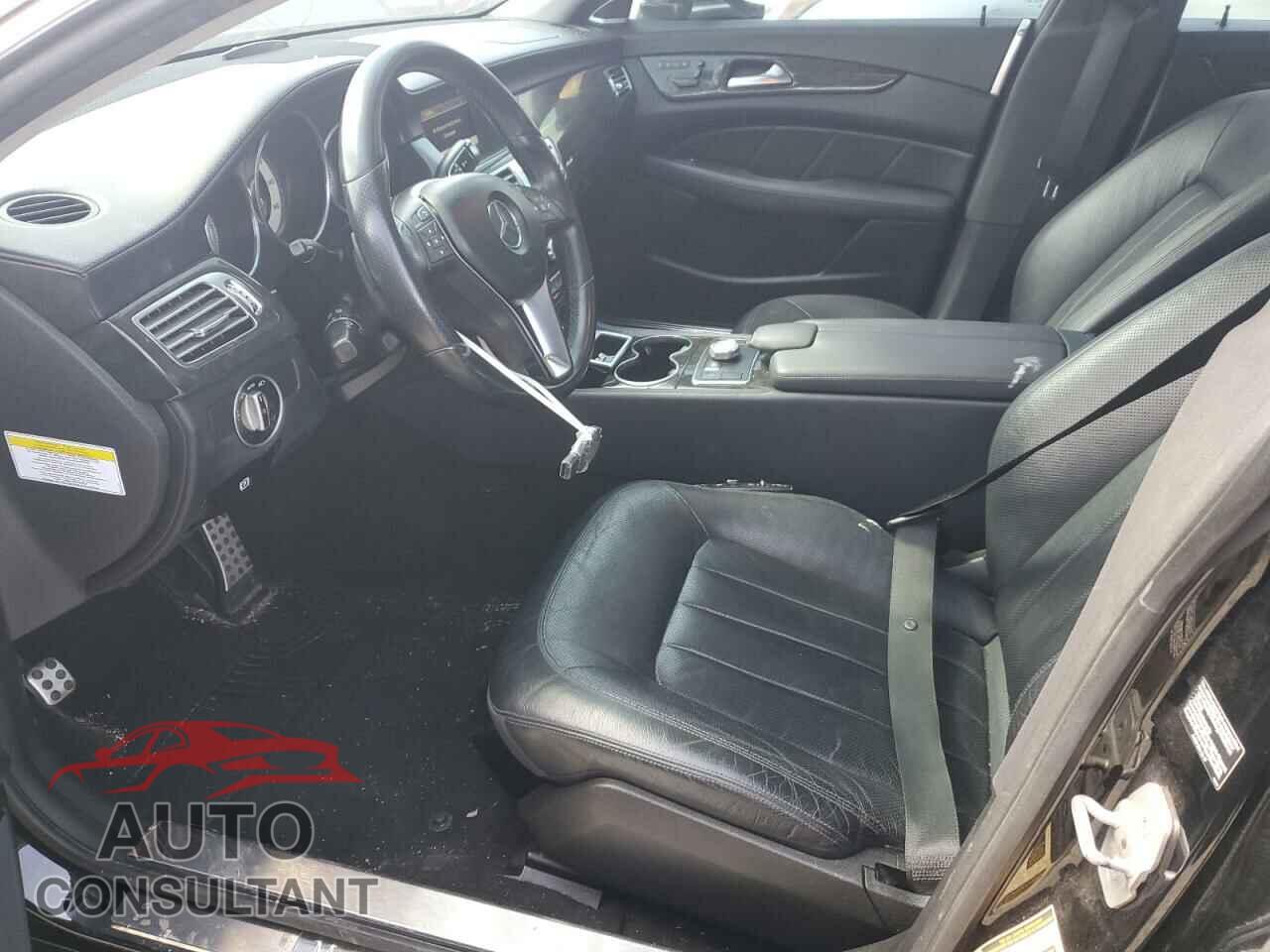 MERCEDES-BENZ CLS-CLASS 2012 - WDDLJ7DB0CA054238