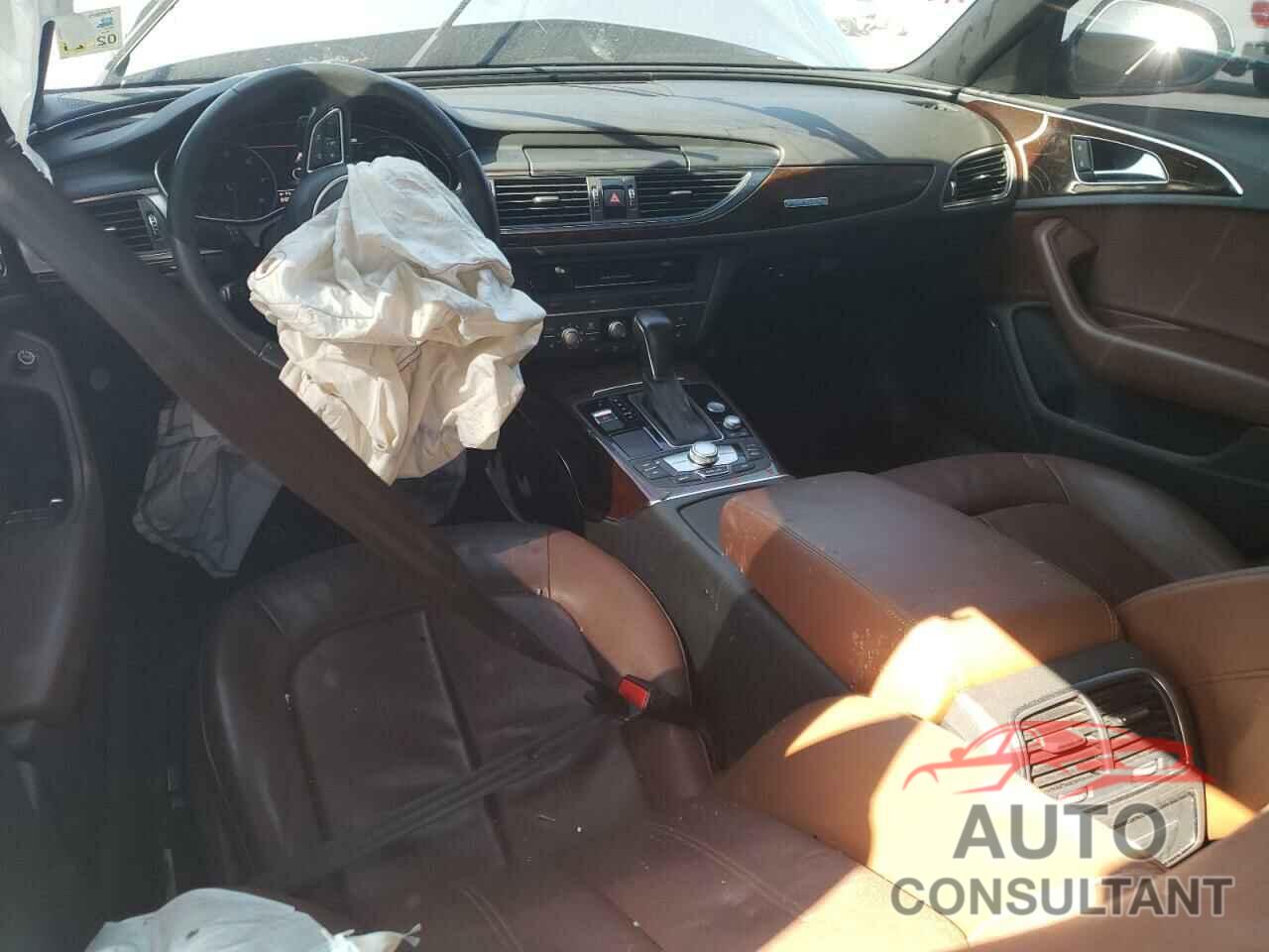 AUDI A6 2016 - WAUGFAFCXGN031366