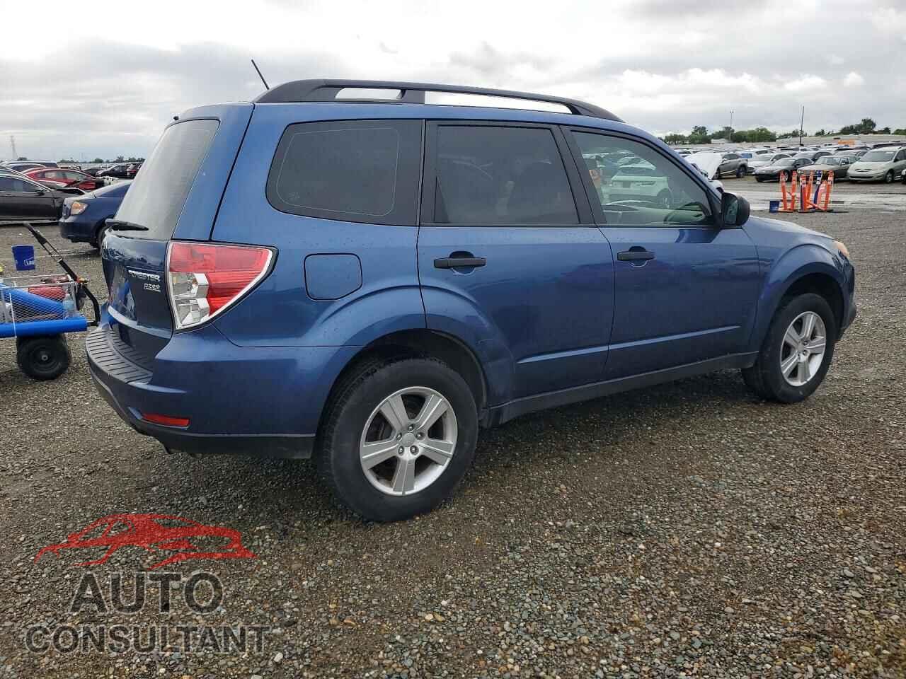 SUBARU FORESTER 2012 - JF2SHABC2CH435429