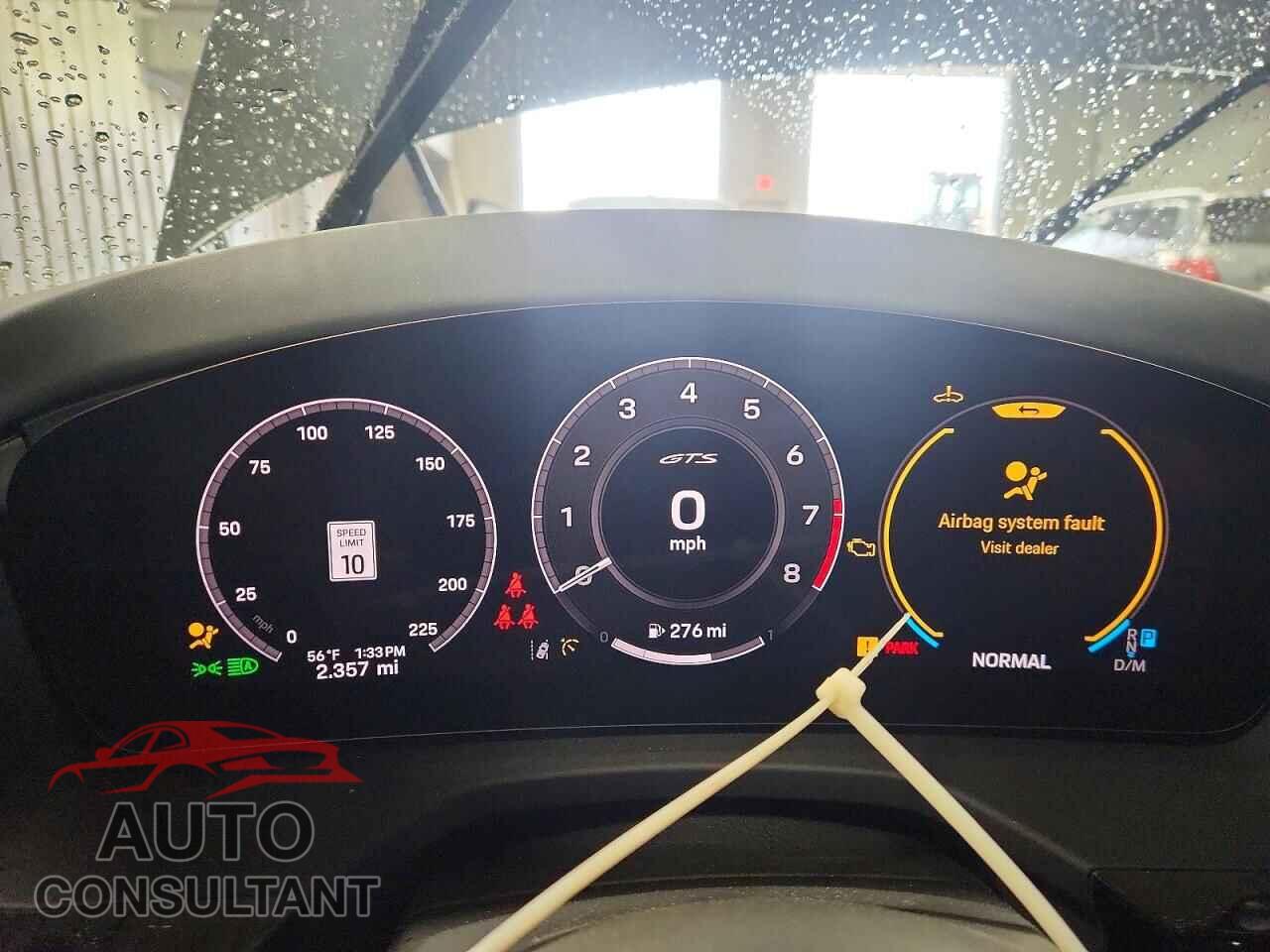 PORSCHE PANAMERA 2026 - WP0AG2YAXTL070441