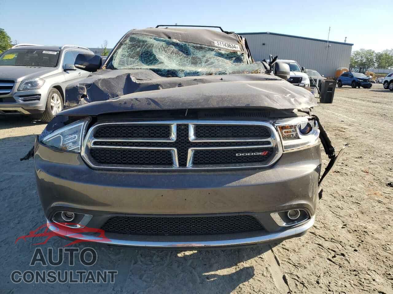 DODGE DURANGO 2016 - 1C4RDHDG0GC483001