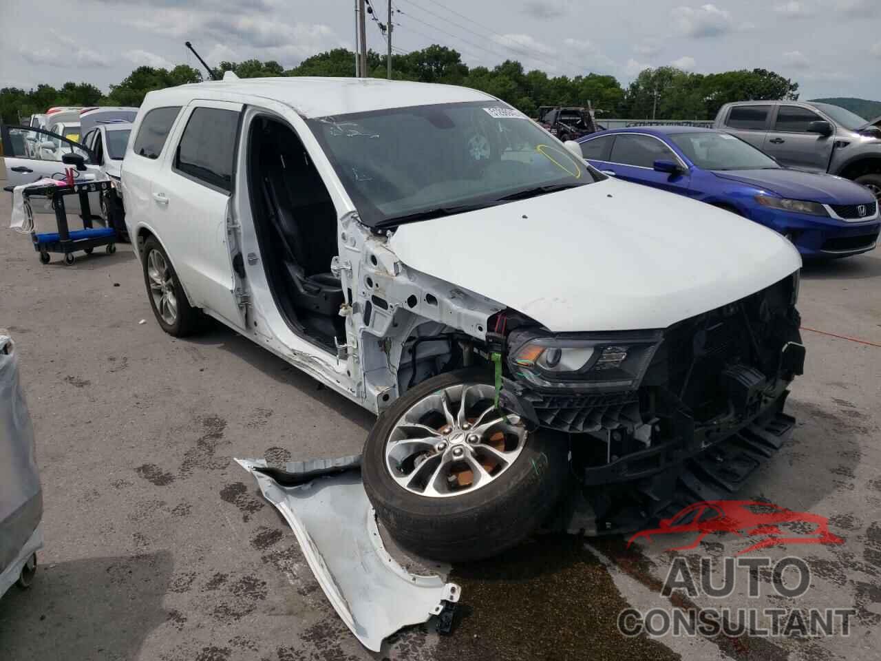 DODGE DURANGO 2020 - 1C4RDHDG4LC260132