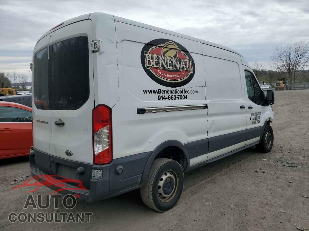 FORD TRANSIT 2016 - 1FTYR2CM8GKB13650