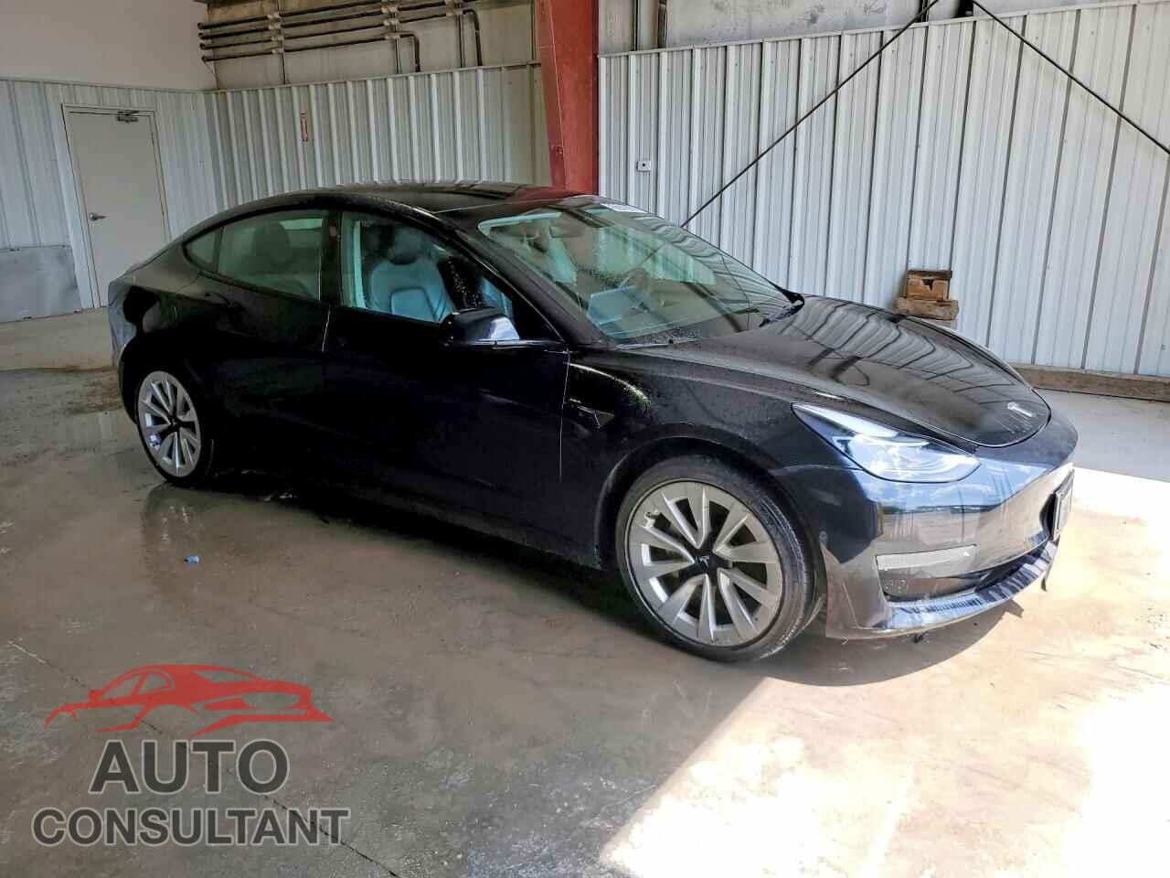 TESLA MODEL 3 2022 - 5YJ3E1EA6NF370254