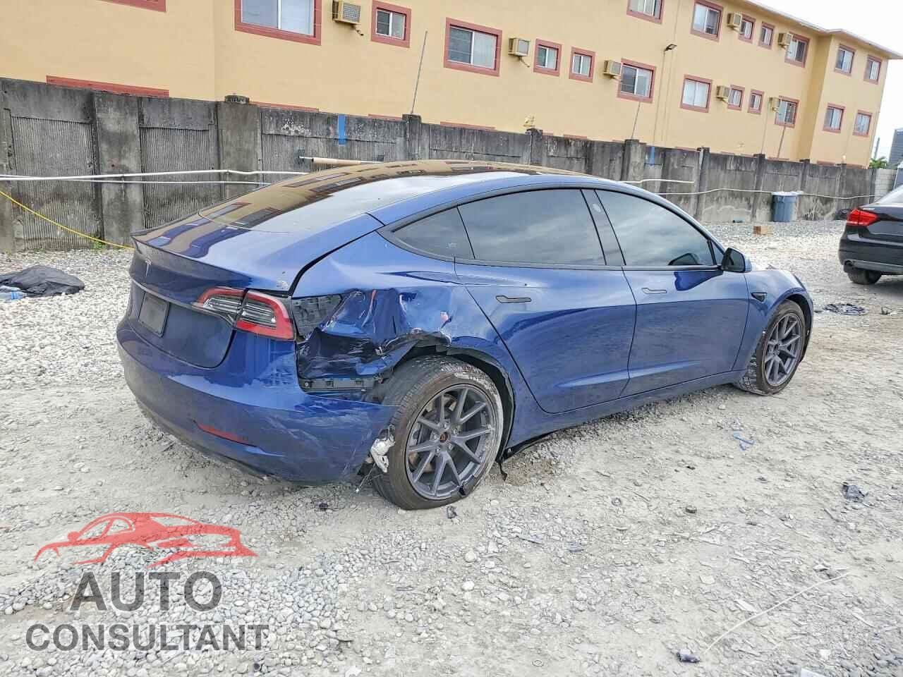 TESLA MODEL 3 2022 - 5YJ3E1EA3NF185224