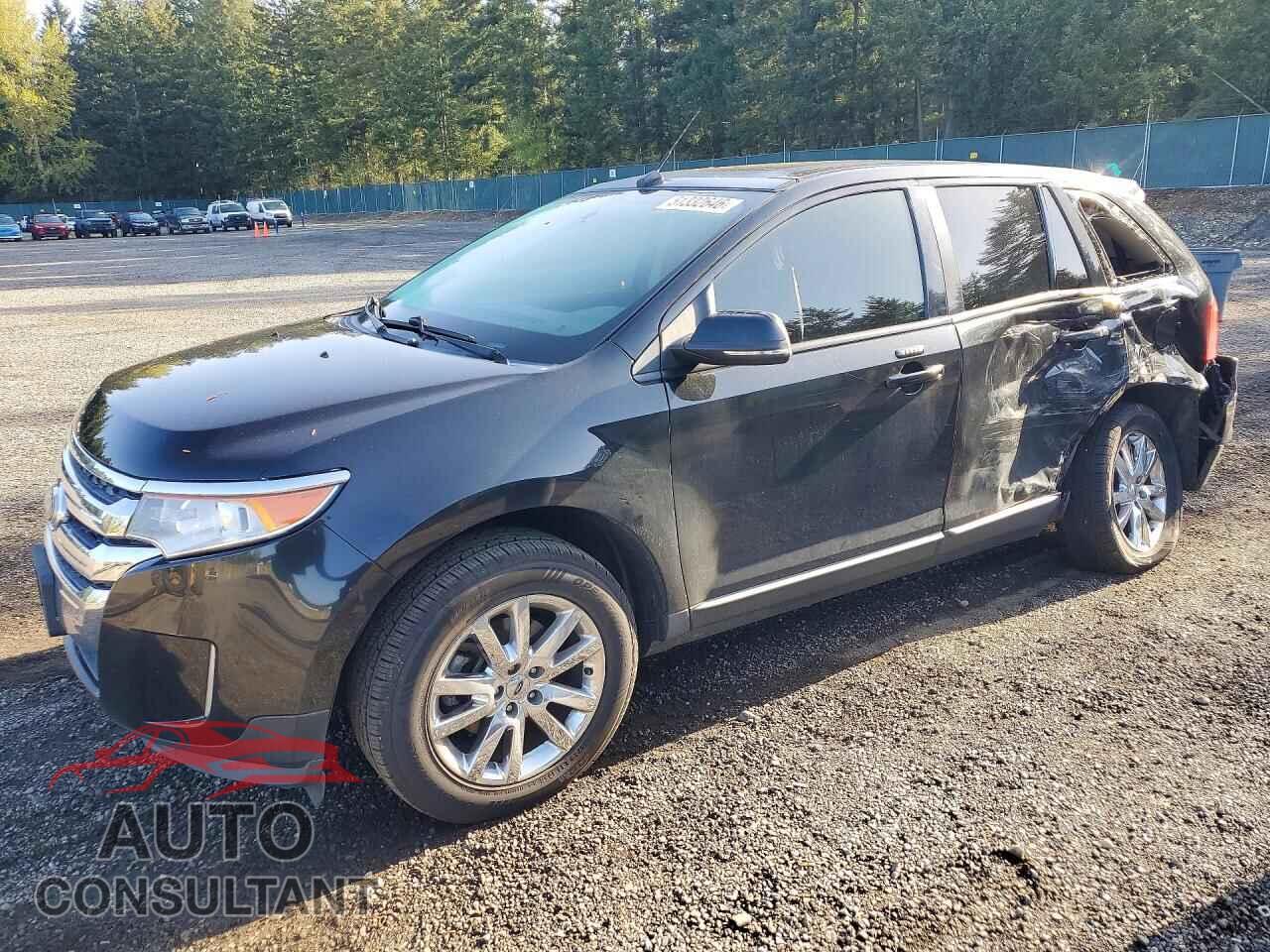 FORD EDGE 2014 - 2FMDK3JC9EBB65424