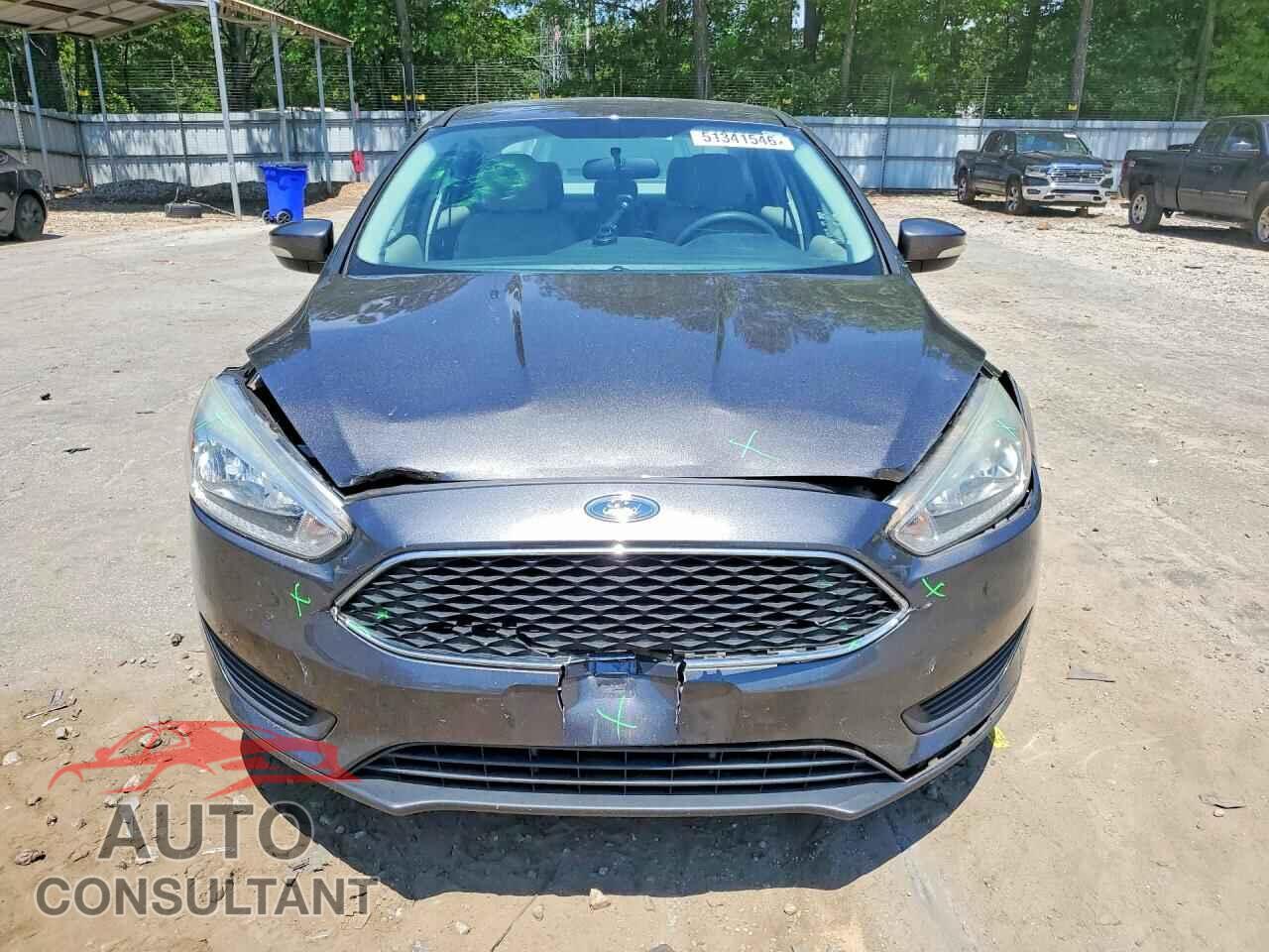 FORD FOCUS 2015 - 1FADP3F2XFL273046