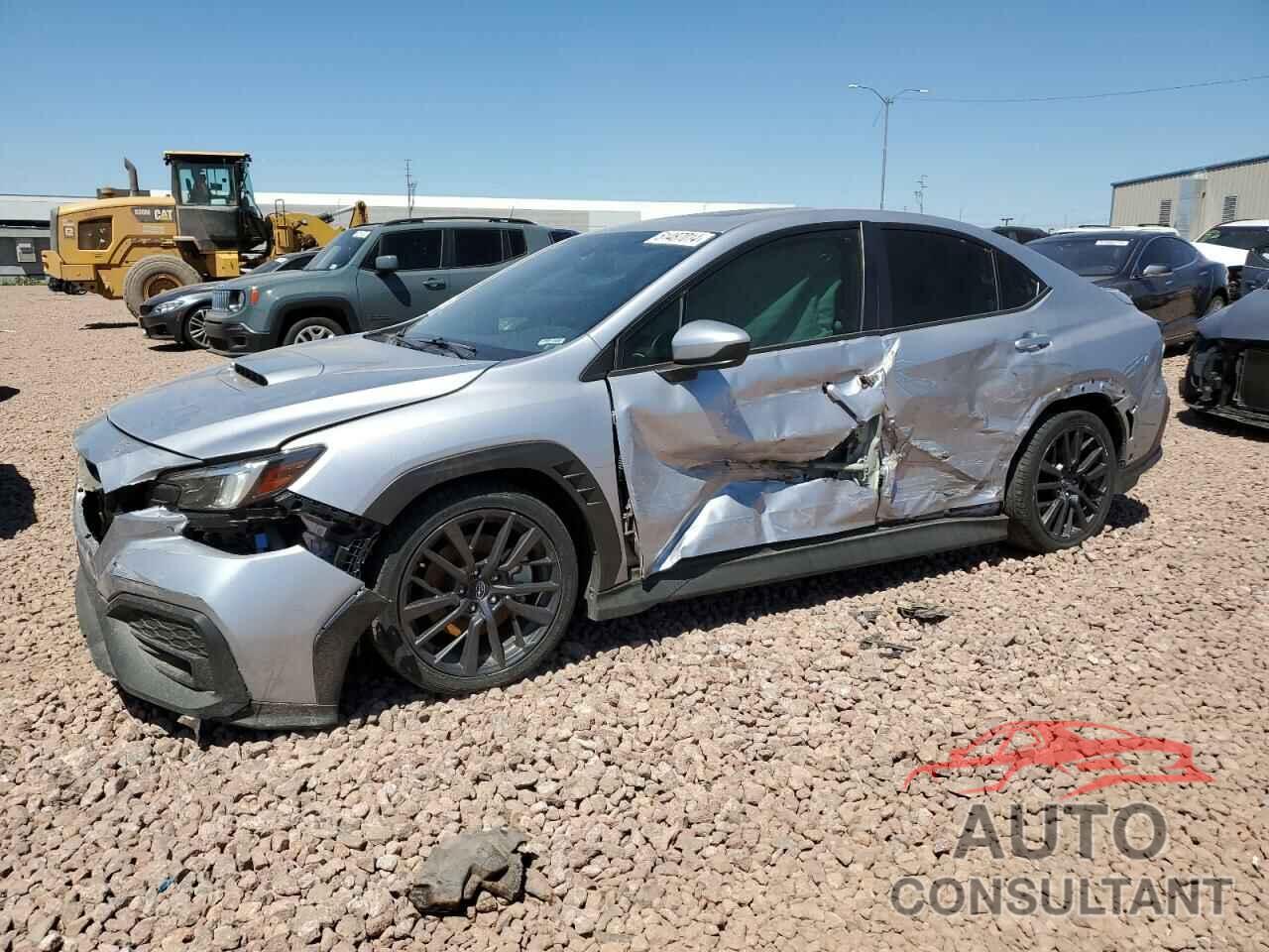 SUBARU WRX 2022 - JF1VBAF61N9011714