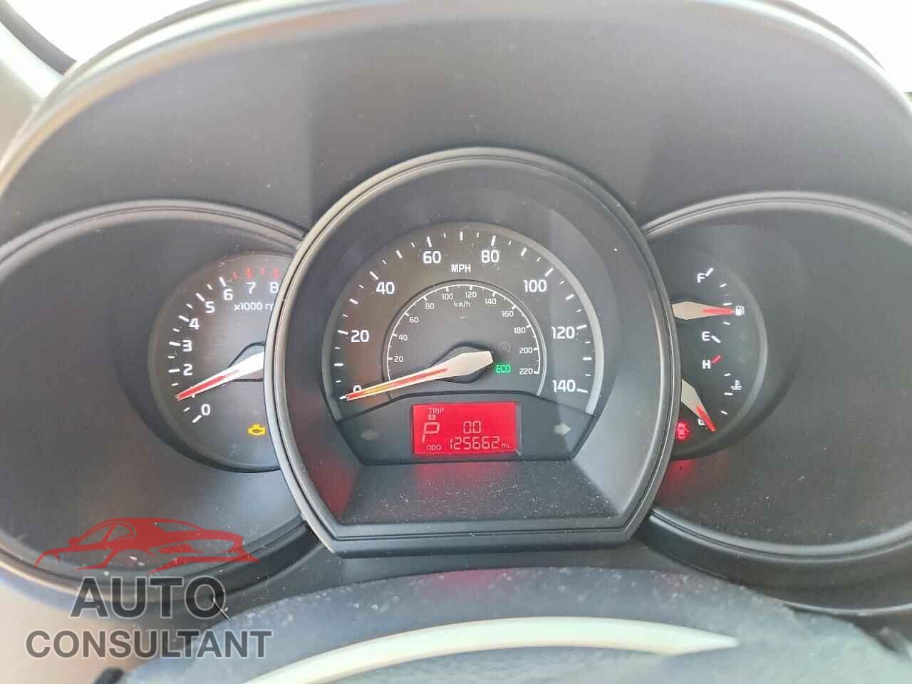 KIA RIO 2017 - KNADM4A37H6043858