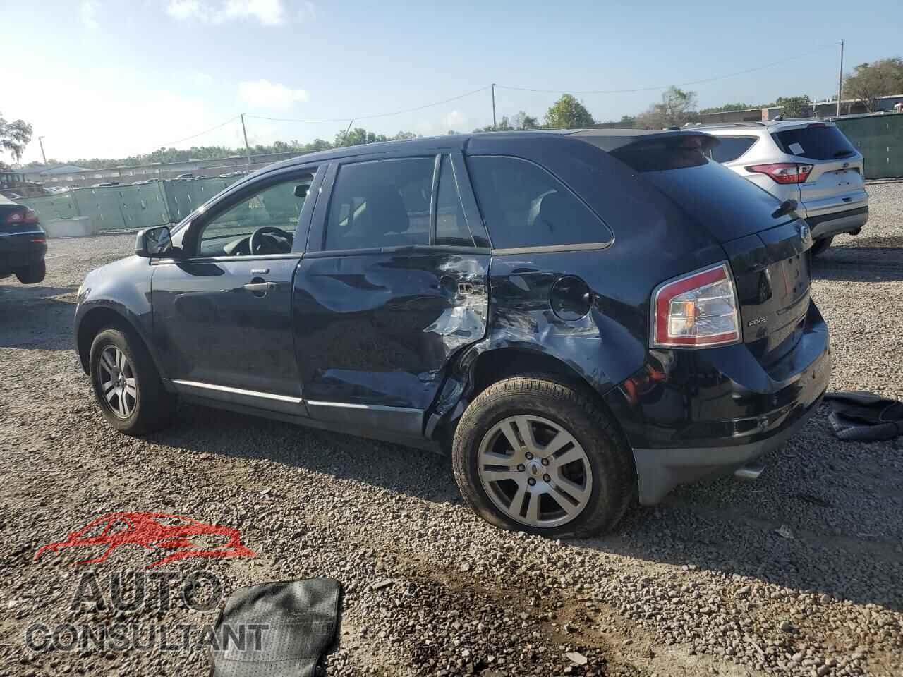 FORD EDGE 2010 - 2FMDK3GC3ABB72144