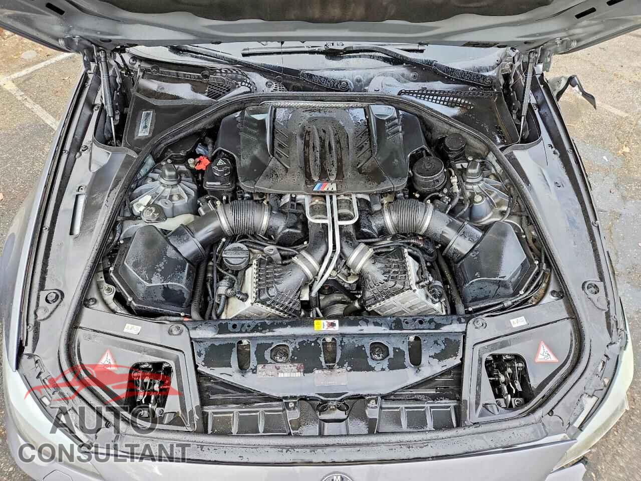 BMW M5 2013 - WBSFV9C52DC773377