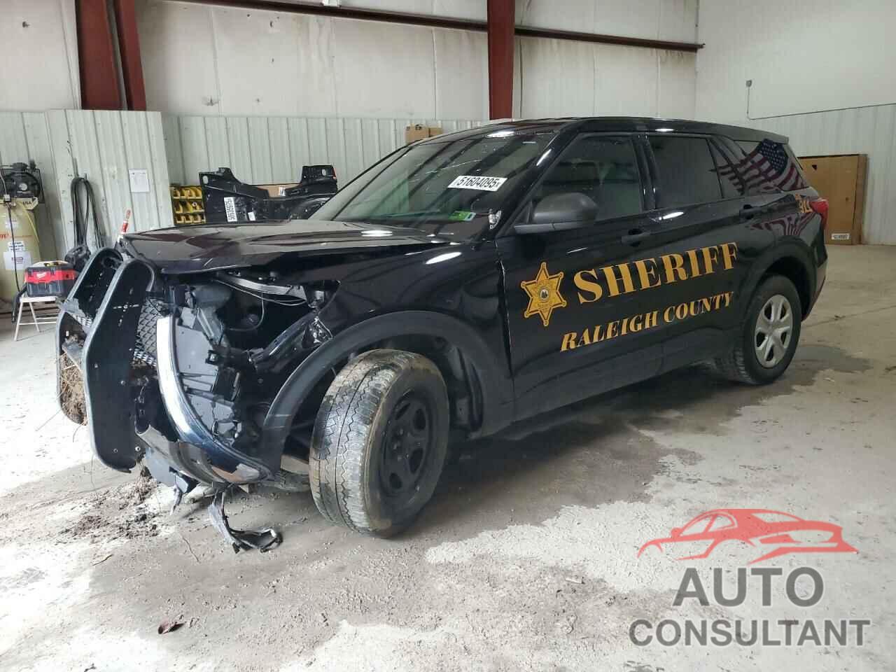 FORD EXPLORER 2020 - 1FM5K8AB6LGC65575