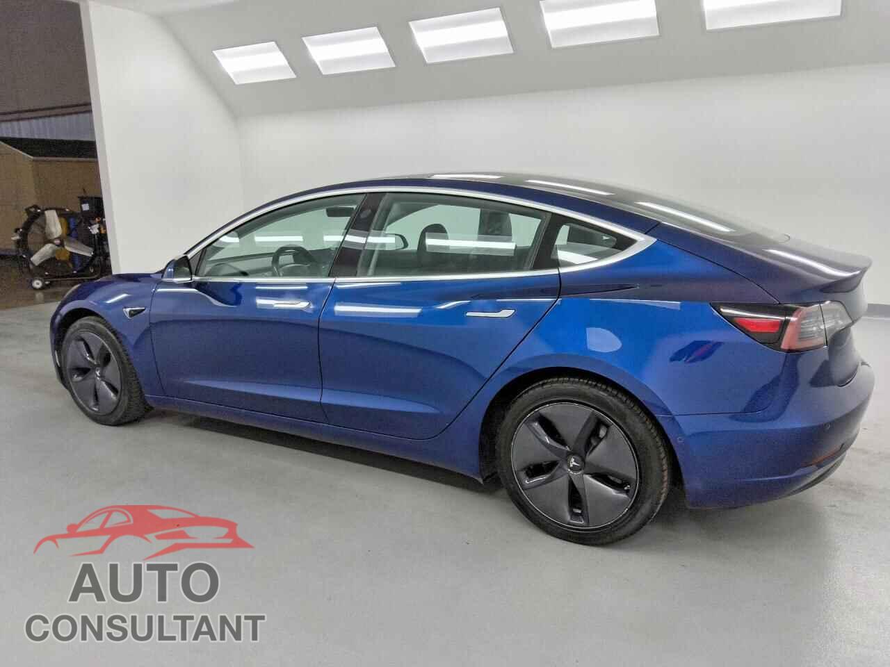 TESLA MODEL 3 2018 - 5YJ3E1EA3JF077986