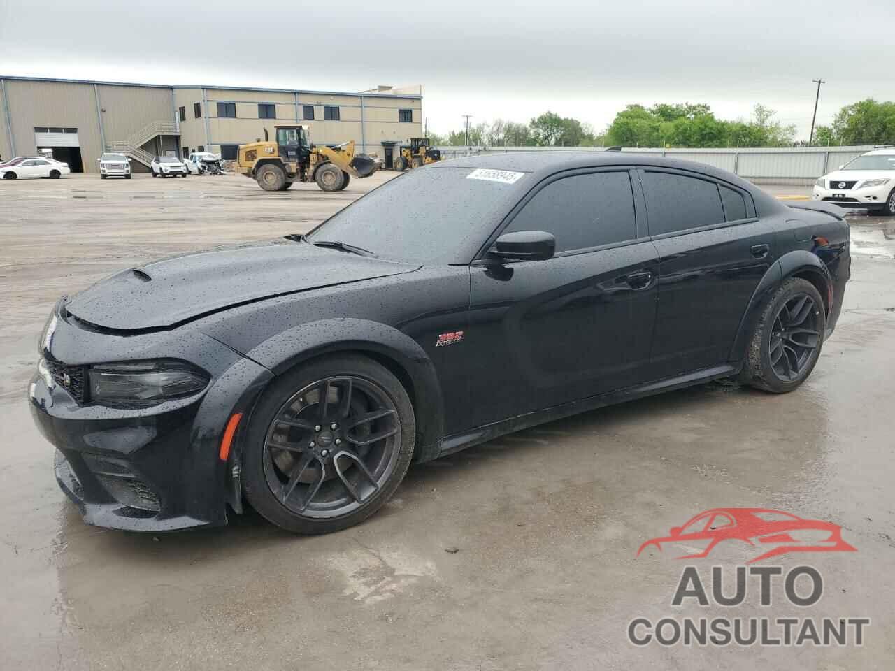 DODGE CHARGER 2022 - 2C3CDXGJ9NH101182