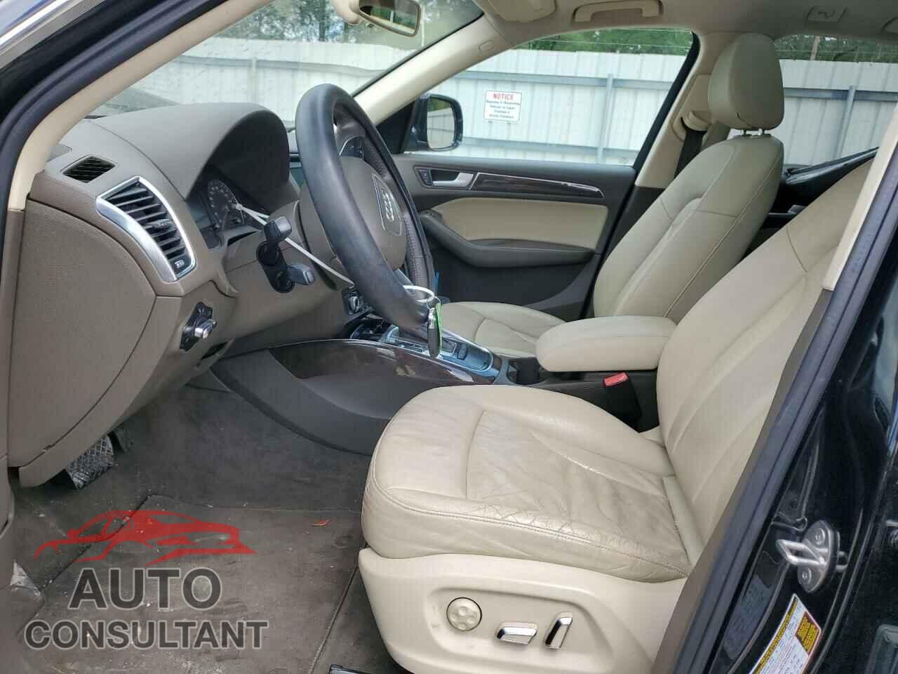 AUDI Q5 2014 - WA1CFAFP3EA114642