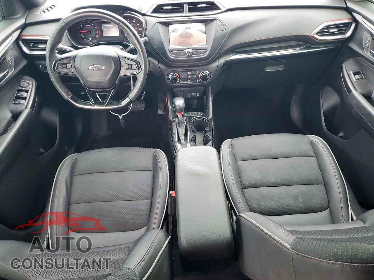 CHEVROLET TRAILBLAZE 2022 - KL79MTSL2NB025107